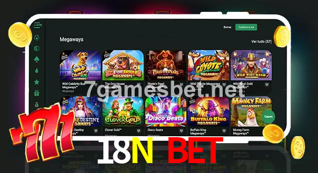 18N Bet aplicativo