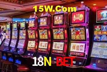 Recursos de Bônus 18N Bet