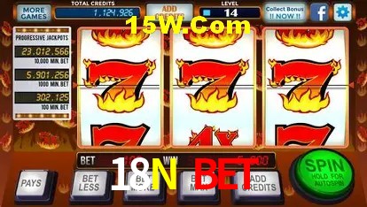 Especiais de Fim de Semana 18N Bet