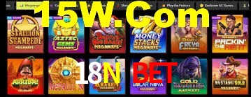 Roulette Table 18N Bet