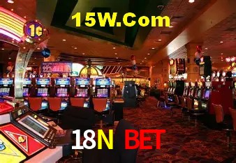 Promoções Sazonais 18N Bet