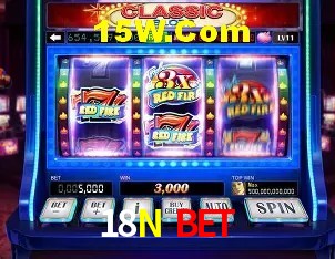 Provedores de Jogos 18N Bet